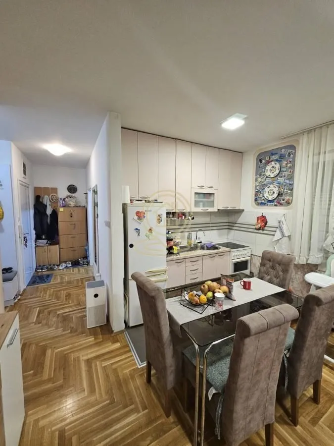 Prodaja, dvosoban stan, 49m², Telep, Novi Sad Sve Podlokacije