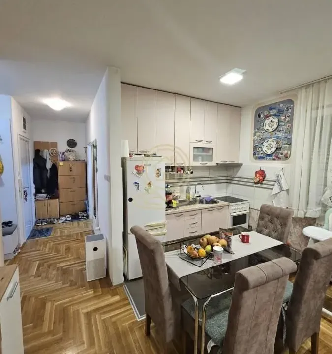 Sale, two bedroom apartment, 49m², Telep, Novi Sad Sve Podlokacije