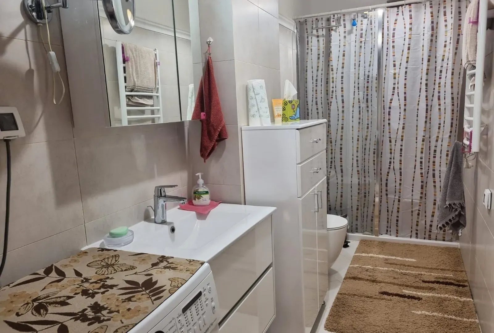 Sale, two bedroom apartment, 113m², Petrovac, Budva