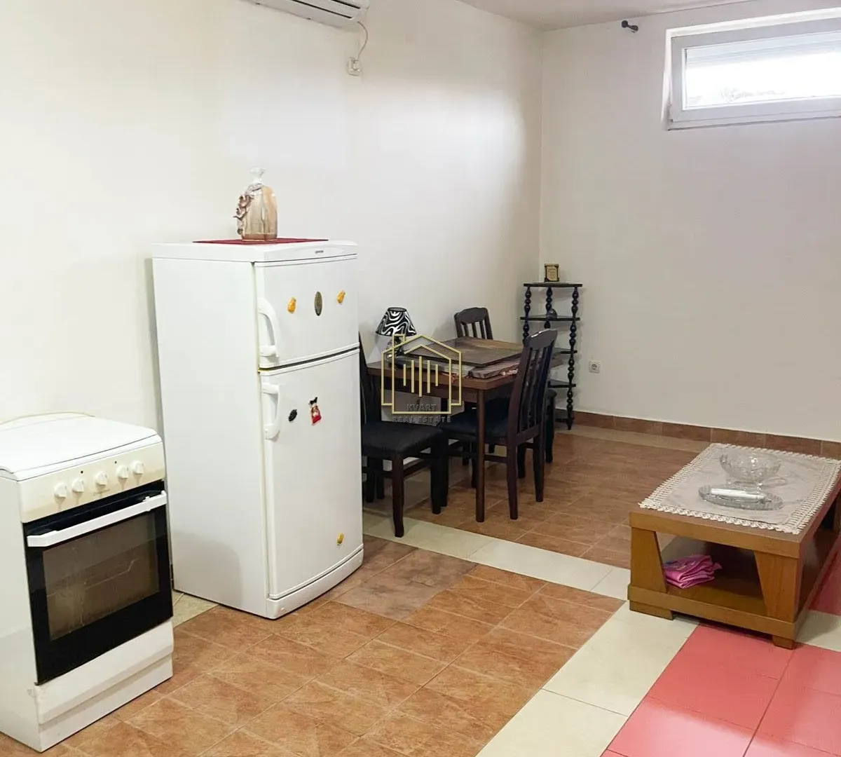 Prodaja, jednosoban stan, 40m², Zabjelo, Podgorica