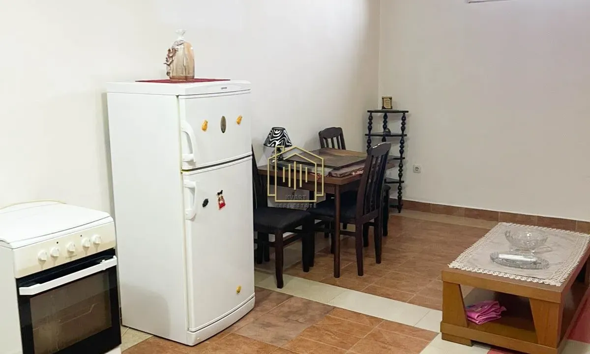 Prodaja, jednosoban stan, 40m², Zabjelo, Podgorica