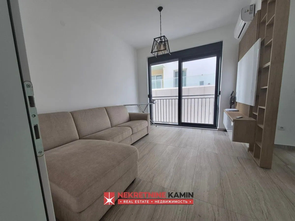 Prodaja, dvosoban stan, 61m², Bečići, Budva