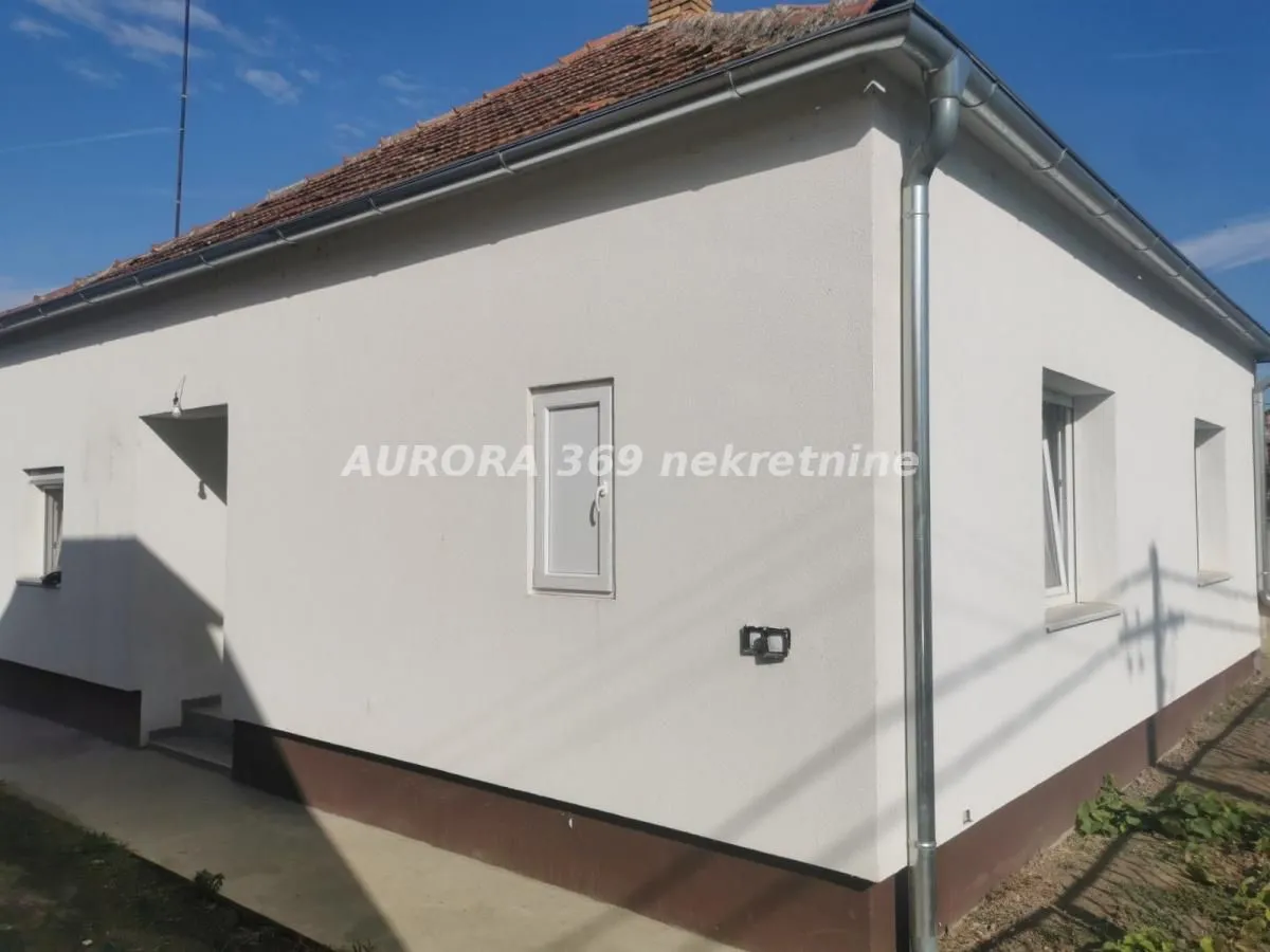 Prodaja, kuća, 90m², Žabalj, Srbija