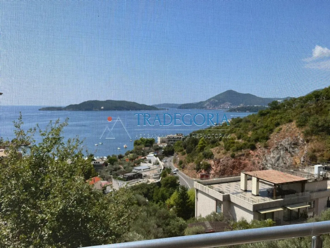 Prodaja, dvosoban stan, 87m², Pržno, Budva