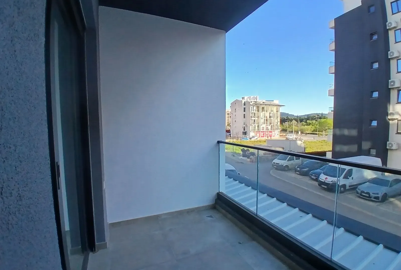 Sale, one bedroom apartment, 45m², Ilino, Bar