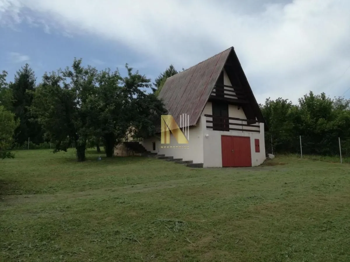 Sale, house, 111m², Bocke, Petrovaradin