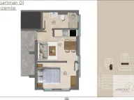 Prodaja, jednosoban stan, 22m2, Kopaonik
