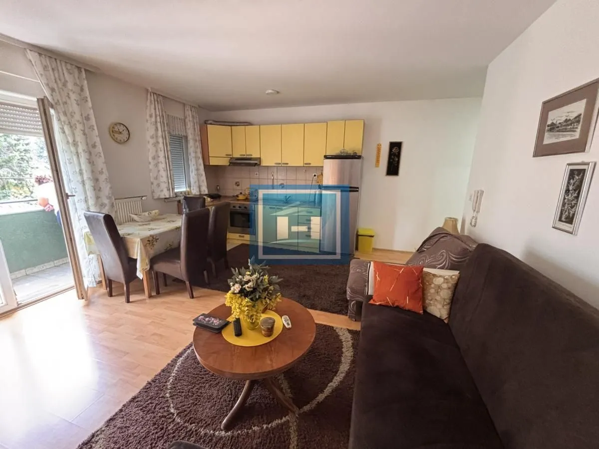 Rent, one bedroom apartment, 49m², Centar, Jagodina