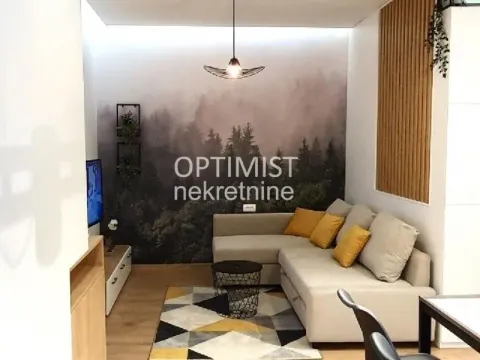 Rent, one bedroom apartment, 31m², Skadarlija, Beograd - image 3