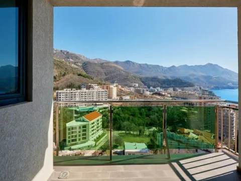 Sale, one bedroom apartment, 51m², Bečići, Budva - image 4