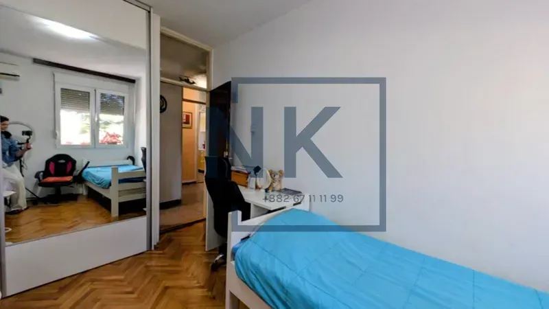 Prodaja, dvosoban stan, 64m², Stari Aerodrom, Podgorica