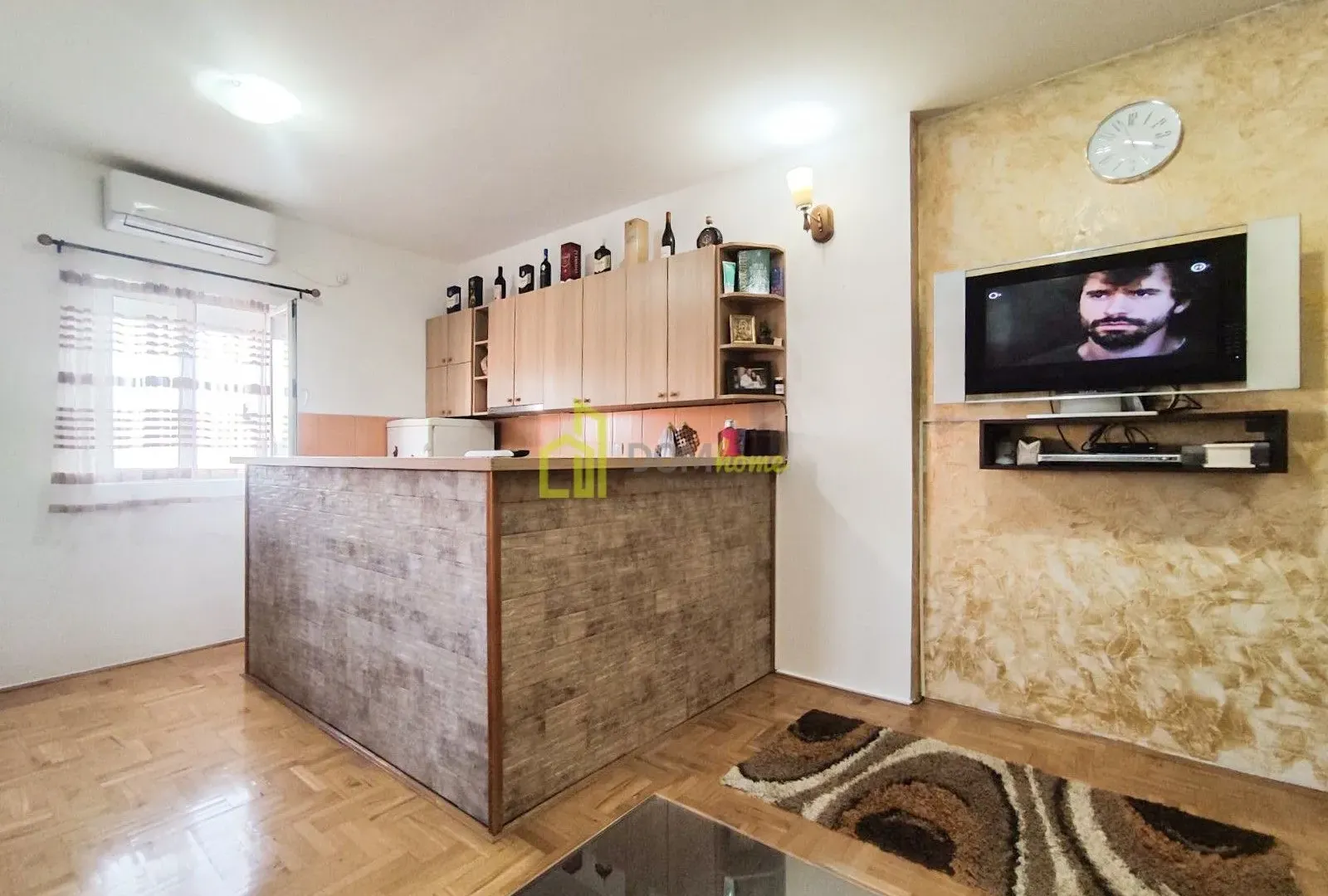Prodaja, dvosoban stan, 80m², Masline, Podgorica