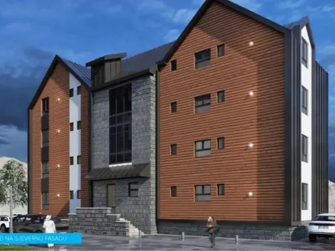 Prodaja, jednosoban stan, 47m², Kolašin, Crna Gora - image 8