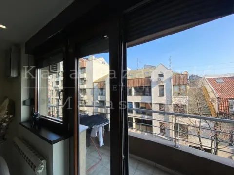 Prodaja, dvosoban stan, 54m², Vračar Hram, Vračar Sve Podlokacije - image 4