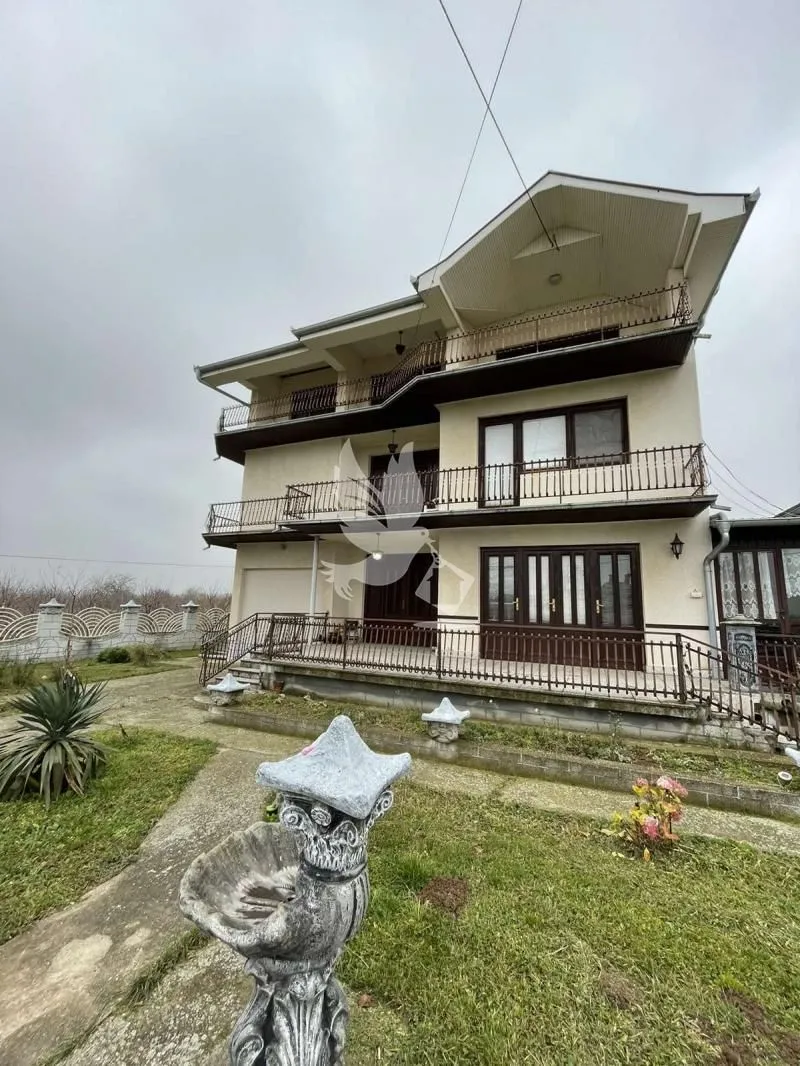 Prodaja, kuća, 110m², Golobok, Smederevska Palanka