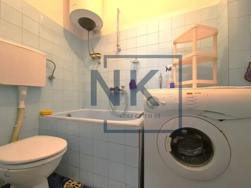 Rent, two bedroom apartment, 60m², Tološi, Podgorica