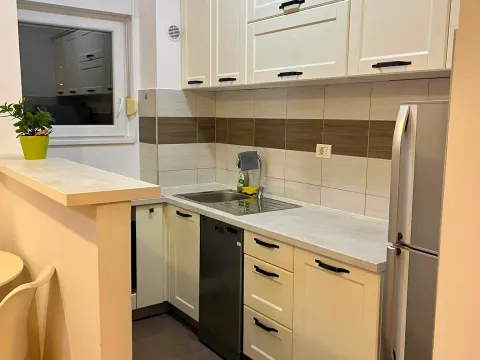 Rent, two bedroom apartment, 64m², City Kvart, Podgorica - image 6