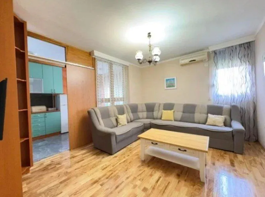 Izdavanje, jednosoban stan, 55m², Blok 5, Podgorica