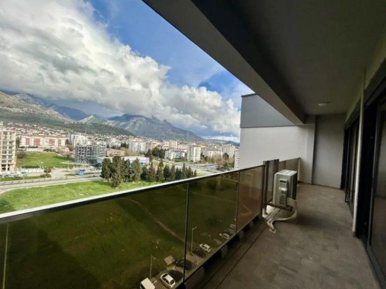 Sale, one bedroom apartment, 72m², Centar, Bar