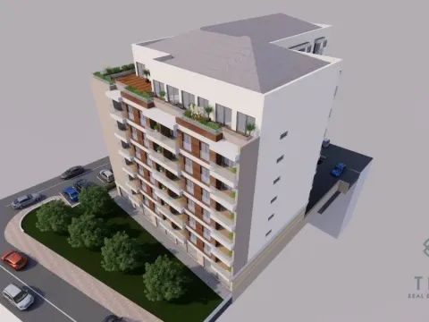 Prodaja, dvosoban stan, 67m², Rozino, Budva - image 6