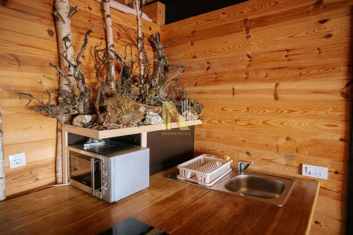 Prodaja, dvosoban stan, 44m², Kopaonik, Srbija