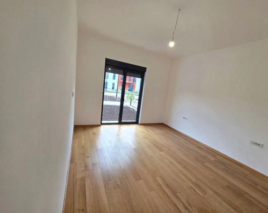 Prodaja, jednosoban stan, 59m², Zabjelo, Podgorica