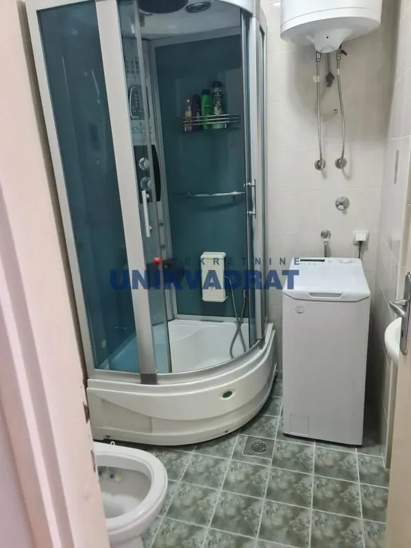 Rent, three bedroom apartment, 78m², Stari Merkator, Novi Beograd Sve Podlokacije