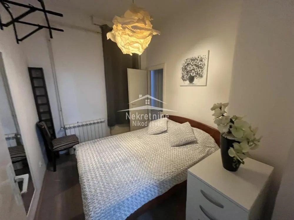 Rent, two bedroom apartment, 46m², Slavija, Vračar Sve Podlokacije