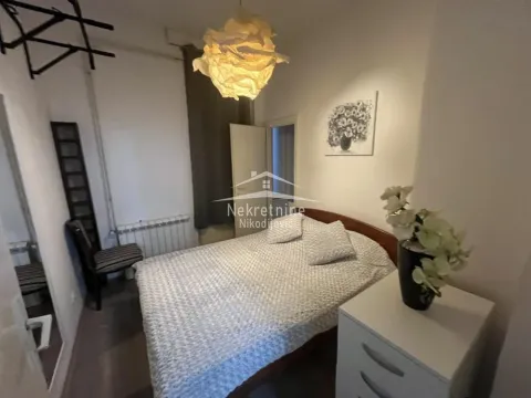 Izdavanje, dvosoban stan, 46m², Slavija, Vračar Sve Podlokacije - image 4