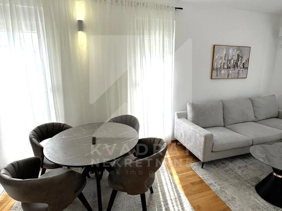 Rent, two bedroom apartment, 59m², Zagorič, Podgorica