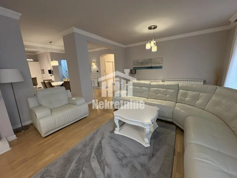 Sale, apartment, 173m², Stari Grad, Beograd
