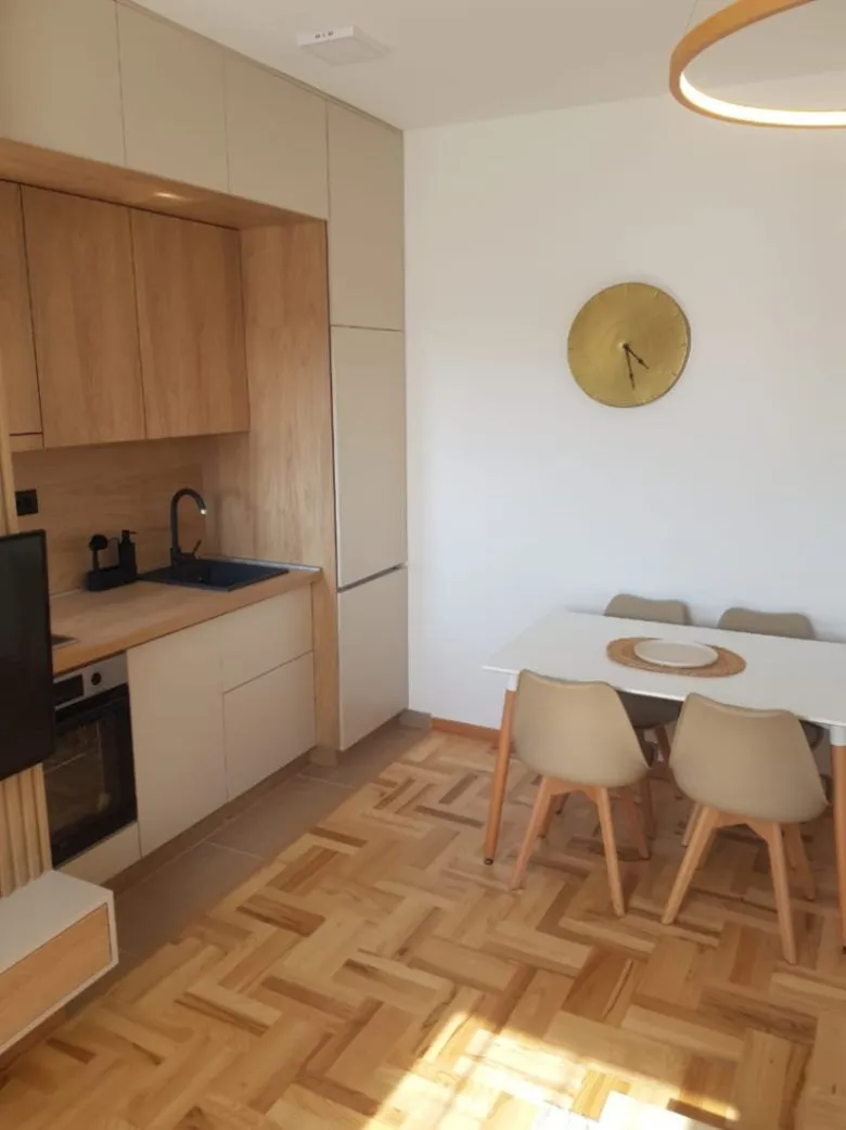 Rent, one bedroom apartment, 35m², Zabjelo, Podgorica