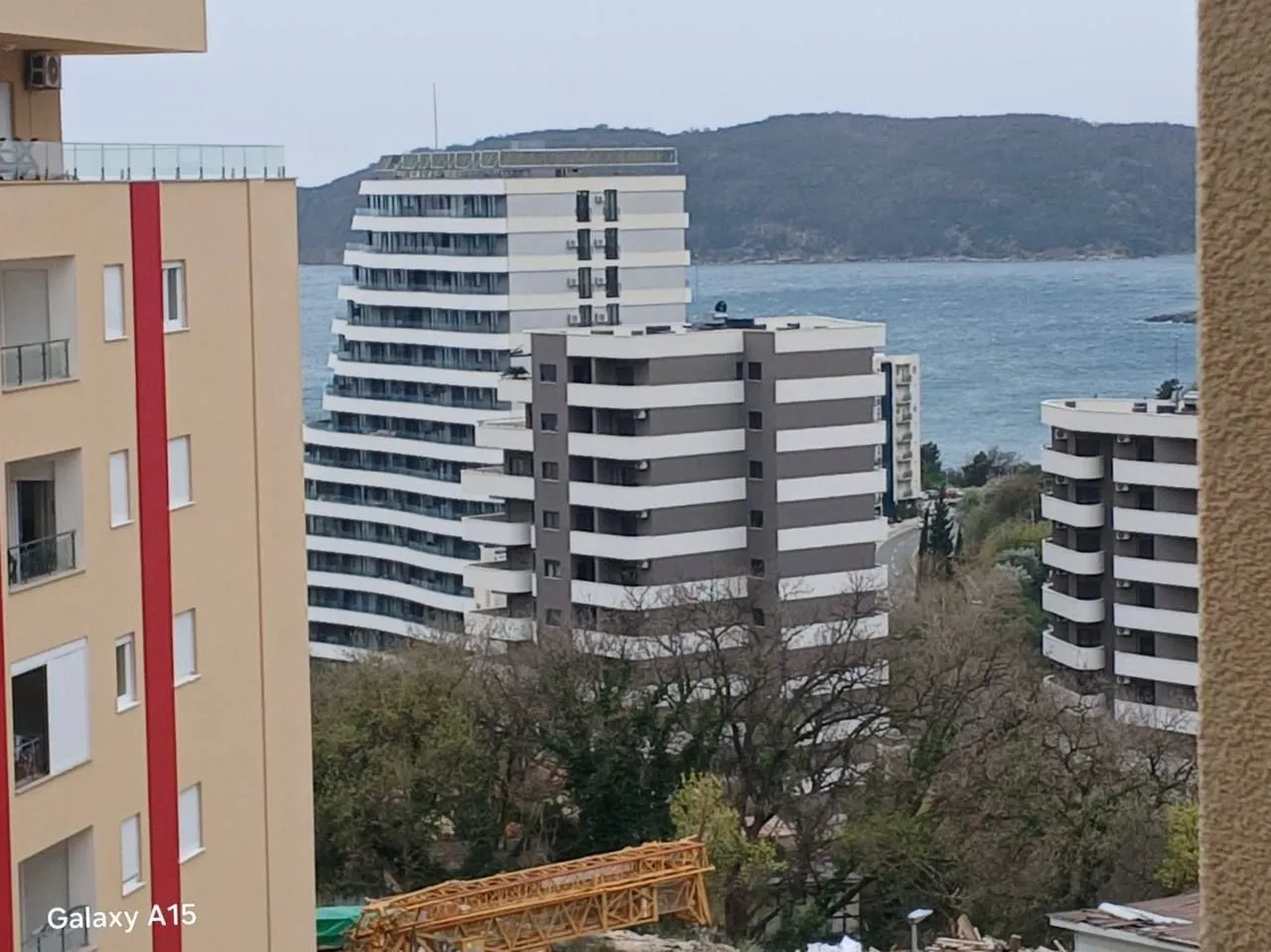 Prodaja, jednosoban stan, 46m², Bečići, Budva