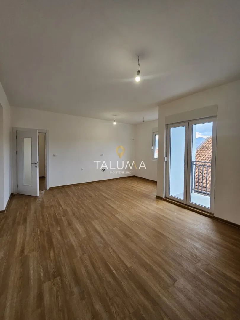 Rent, two bedroom apartment, 60m², Zelenika, Podgorica