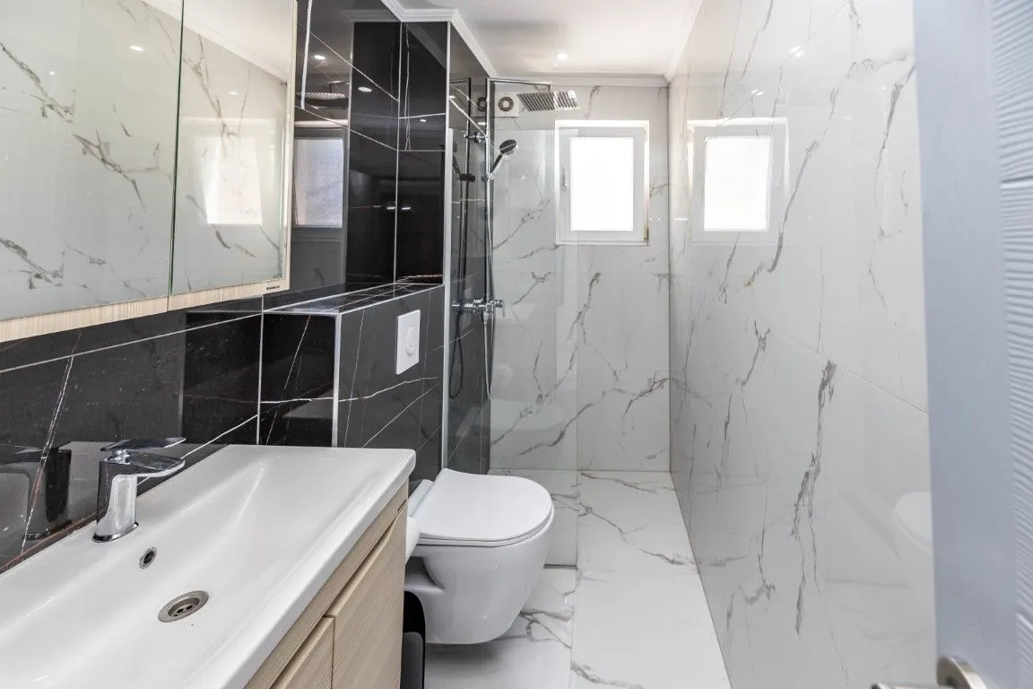 Prodaja, dvosoban stan, 56m², Igalo, Herceg Novi