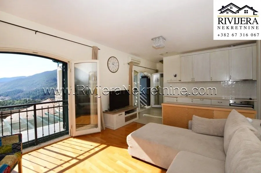 Prodaja, jednosoban stan, 67m², Igalo, Herceg Novi