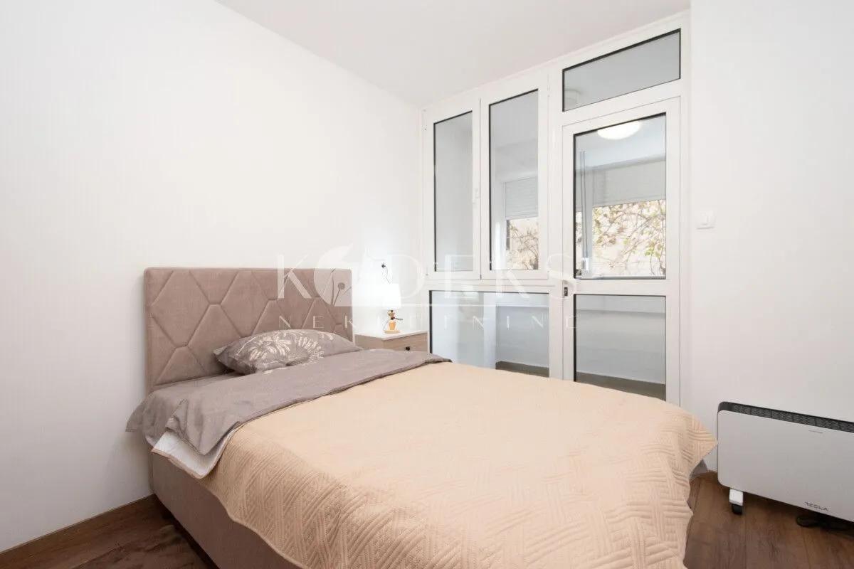 Rent, three bedroom apartment, 98m², City Kvart, Podgorica