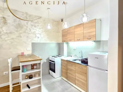 Rent, one bedroom apartment, 45m², Stari Aerodrom, Podgorica - image 1