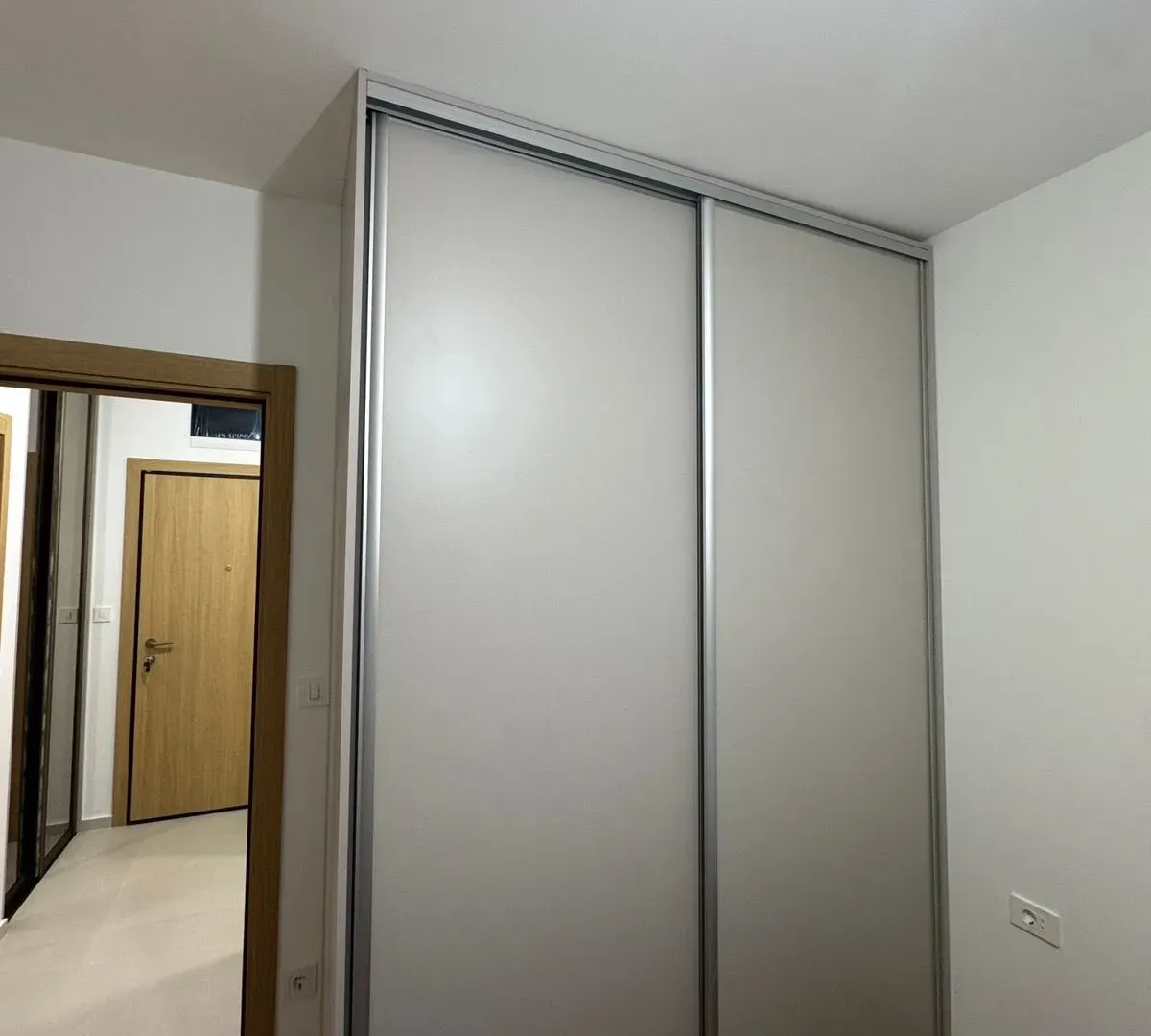 Izdavanje, jednosoban stan, 47m², City Kvart, Podgorica