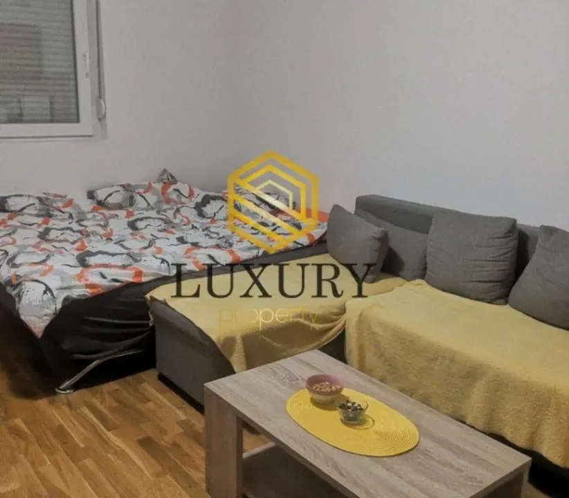 Sale, apartment, 27m², Tuški Put, Podgorica