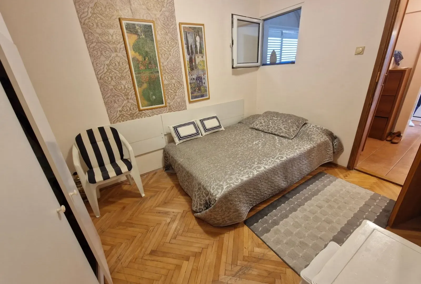 Sale, two bedroom apartment, 56m², Petrovac, Budva