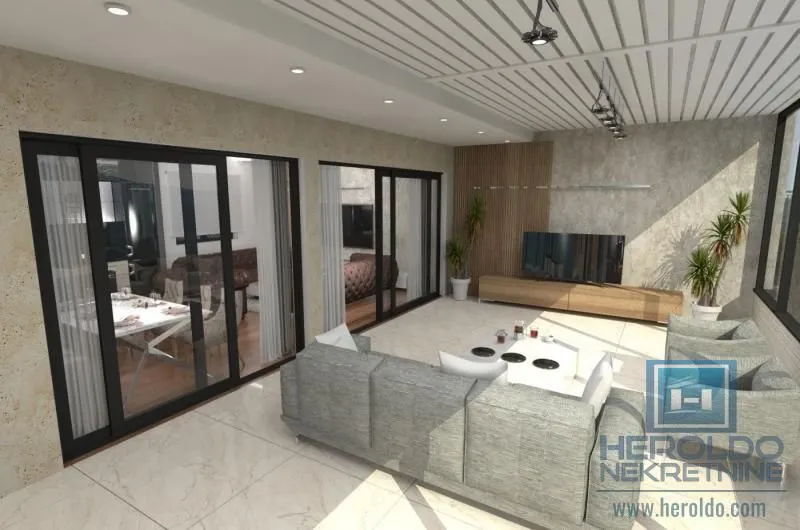 Prodaja, trosoban stan, 221m², Centar, Jagodina
