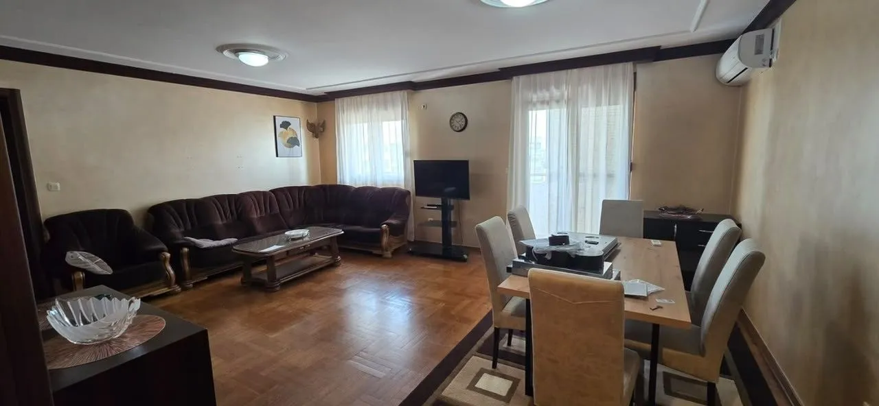Rent, two bedroom apartment, 75m², Stari Aerodrom, Podgorica