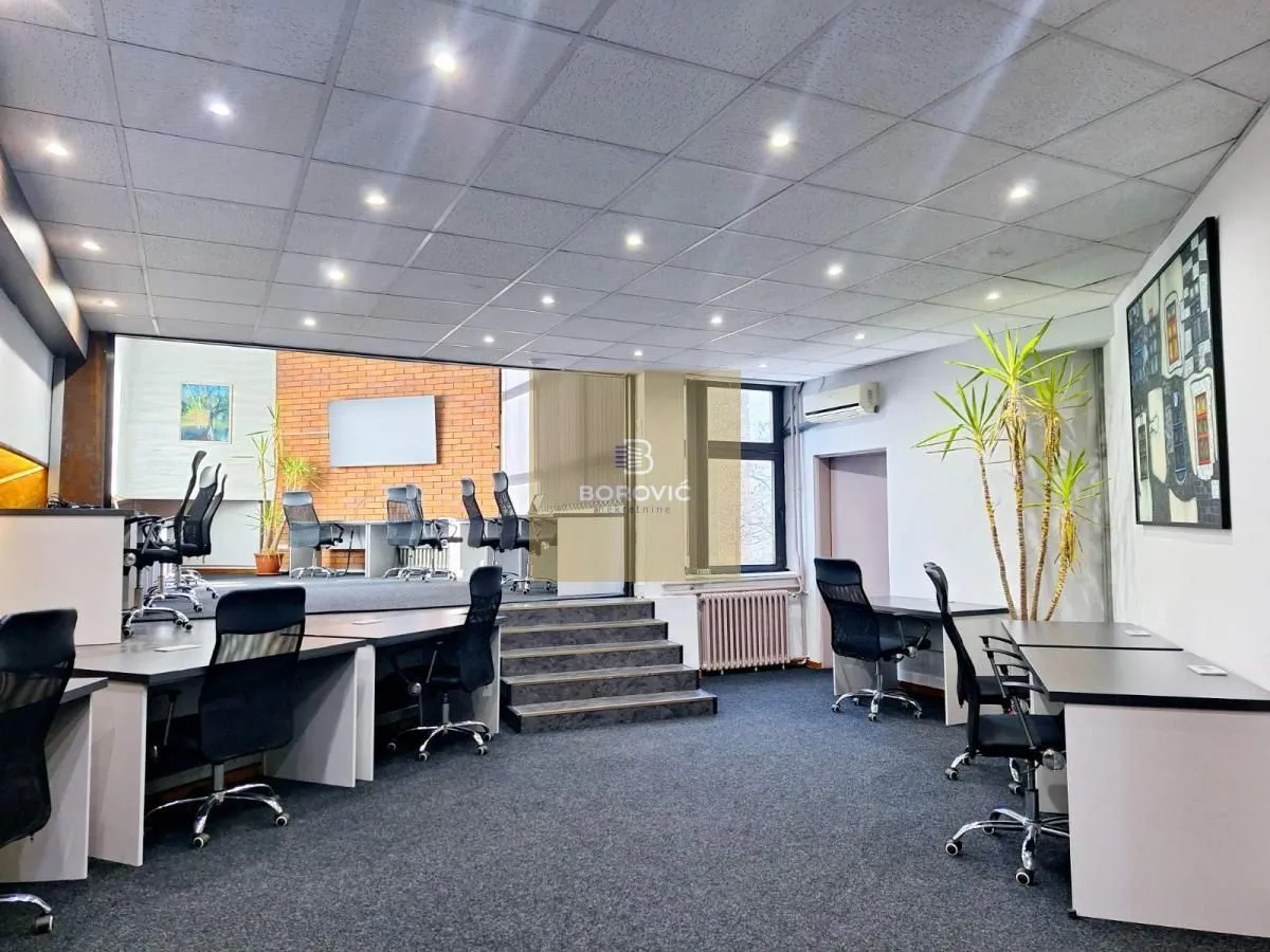 Rent, office space, 215m², Banovo Brdo, Beograd