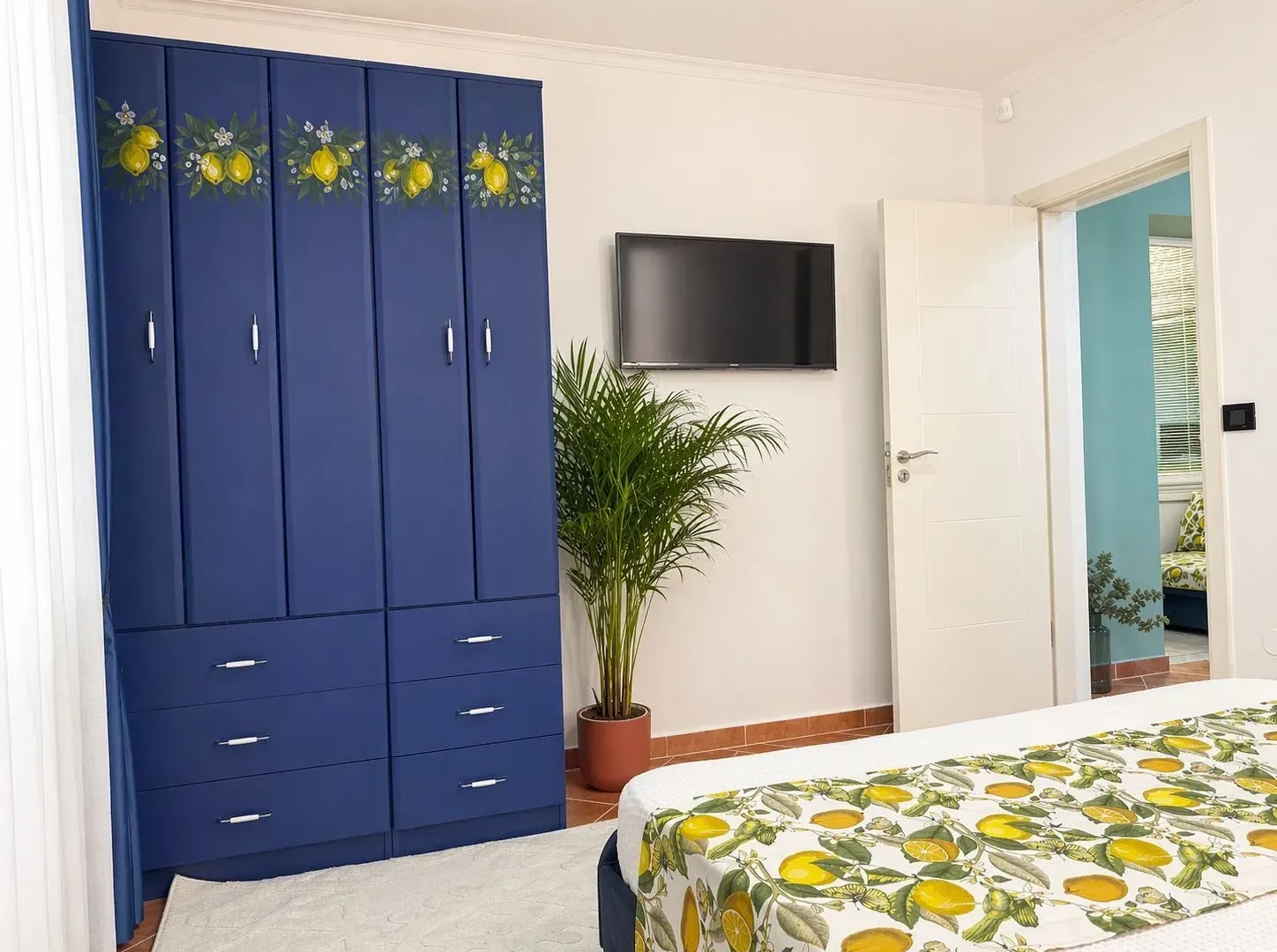 Sale, one bedroom apartment, 30m², Petrovac, Budva