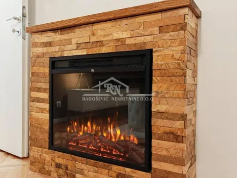 Rent, three bedroom apartment, 76m², Banovo Brdo, Beograd - image 3