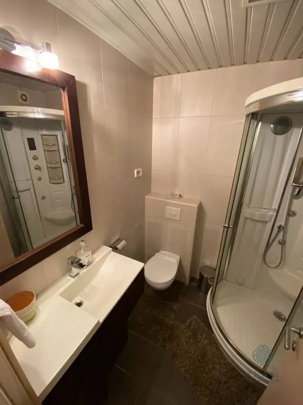 Rent, three bedroom apartment, 120m², City Kvart, Podgorica