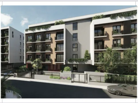 Sale, one bedroom apartment, 48m², Tološka šuma, Podgorica - image 2