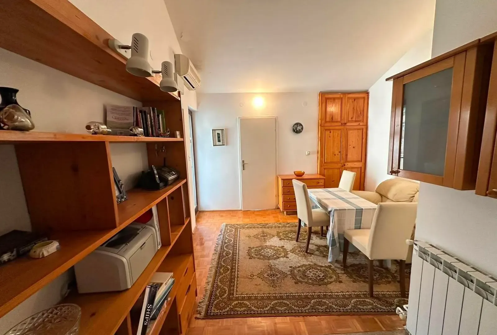 Sale, two bedroom apartment, 82m², Lazi, Budva