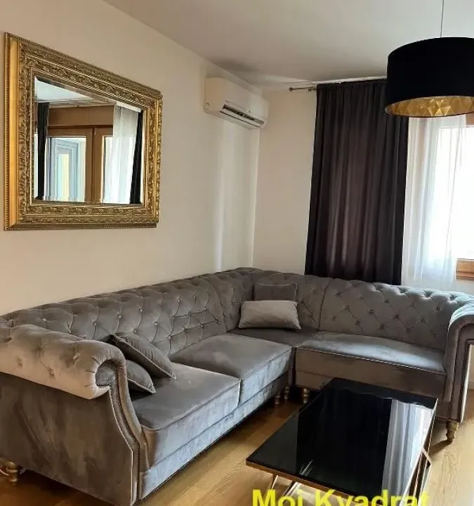 Izdavanje, dvosoban stan, 53m², Novi Beograd Blok 67, Novi Beograd Sve Podlokacije